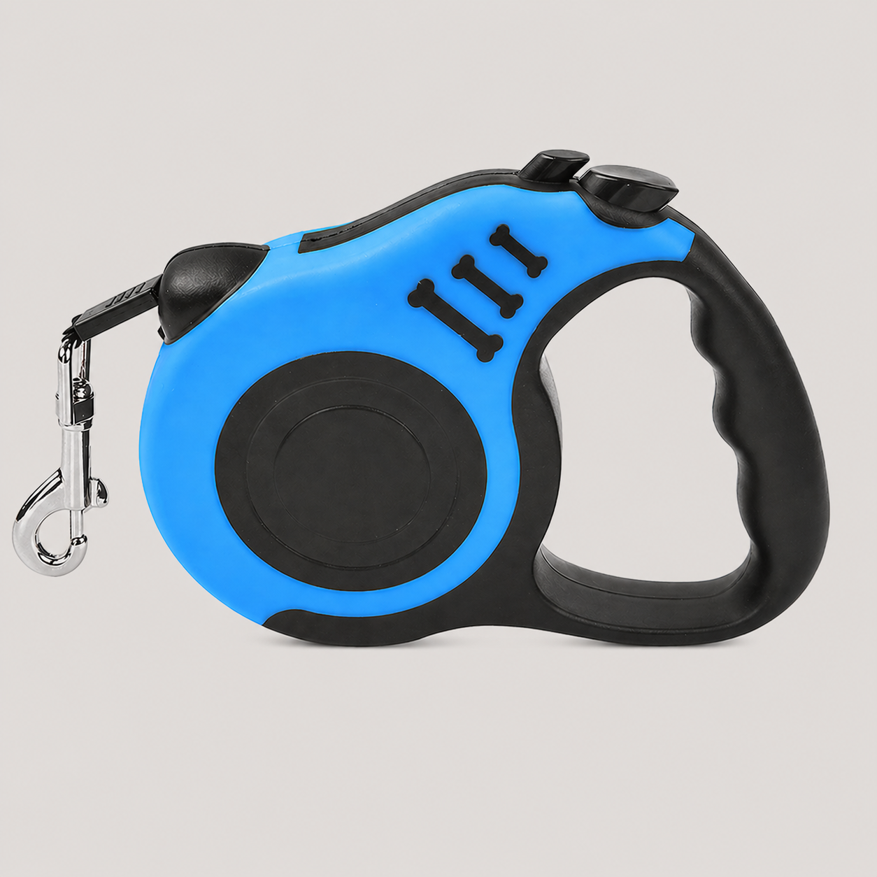 Retractable Dog Leash – 5-Meter Auto Telescopic Rope for Dogs up to 15kg | 4 Colors