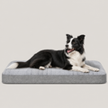 Inflatable Orthopedic Dog Bed – Washable Cover, Anti-Slip Bottom | Portable for Indoor, Outdoor & Travel